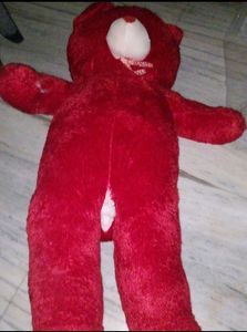 Big Soft Toy  Feet Not For Sell