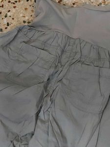 Maternity Cargo Pants