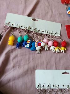 Four Dozens Keychains At Best Price
