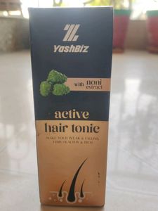 Hair Oil