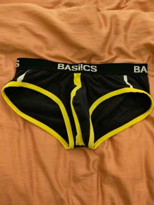 Basiics Undies Combo For Date Nights