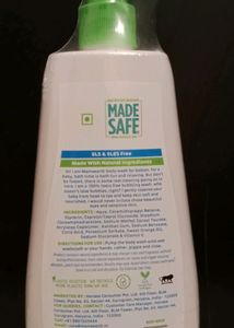 Mamaearth Body Wash For Babies
