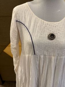 Gown White