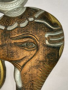 Ganesha Wall Art- Ganesh Chaturthi