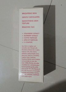 Face Scrub
