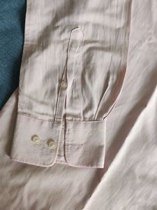 Live Smart Light Pink Shirt