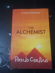The Alchemist - Paulo Coelho
