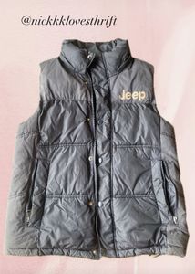 Jeep Padded Vest