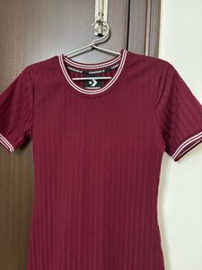 Converse Bodycon Dress