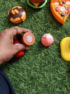Snacks Toys