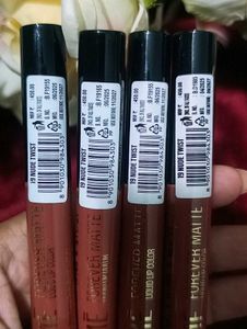 Lakme Lipstick Only One 159/