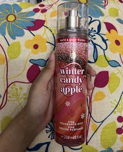 Bath & Body Works Winter Candy Apple Mist