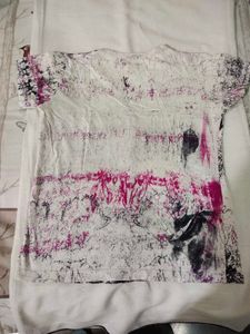 Tshirt Top For 8 To  12 Yrs Girls