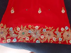 Red Kurti For Women