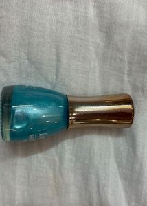 Pastel Coloured Sparkly Nail Paints
