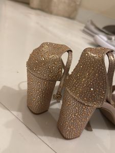 Stelatose Block Heels 👠