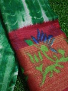 Chandri Cotton Saree