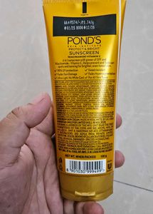 Pond&#39;s Sun Miracle Sunscreen