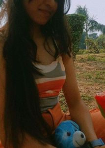 Cute Spaghetti Crop Top