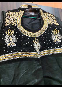 Elegant Patterned Lehenga