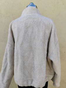 oversize korean winter jacket