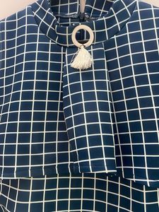 Fancy Frock Upand Down Pattern