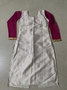 Kurti Skirt Set (Without Dupatta)