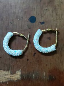 Sparkly Hoop Earring Bundle