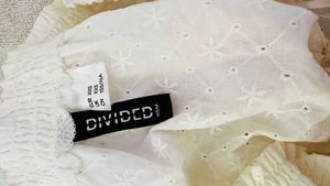 White Off Shoulder Crop Top