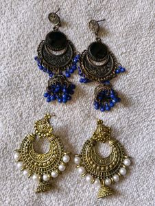 Earrings Set