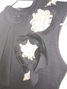 Beautiful Black Party Gown