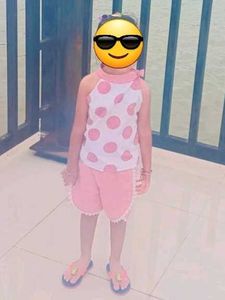 Girls&#39; Cloth Pair