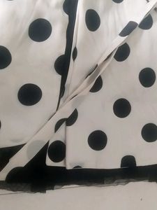 Polka Dot Girls Dress