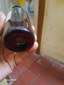 Homemade Hair Growth Oil
