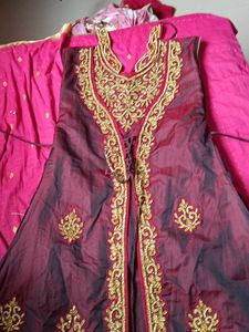 New Long Gown