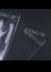 Transparent Polybags (Shipping/Packaging Material)