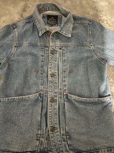 Vintage Denim Jacket