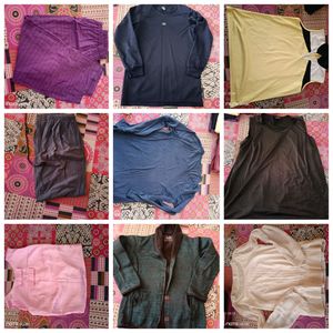 Bulk Clothes