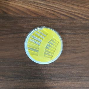 Clothes Clips, Hand Sewing Steel Needles And Mirror