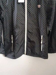 Windcheater Polka Dot Jacket