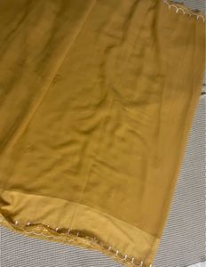 Lucknowi Chikankari Saree
