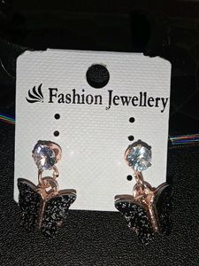 Butterfly Earing