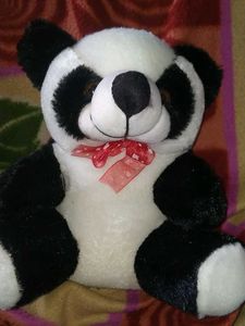 Adorable Panda Plush Toy
