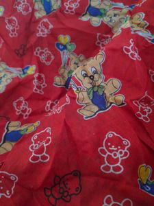 Kids Beautiful Red Play Tent