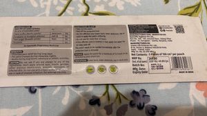 SEAL LACKED - Pee Safe Pain Relief Patches