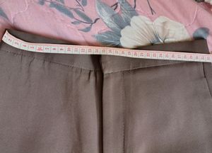 Women High Waist Pant