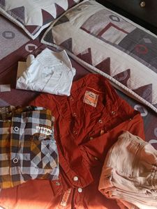 combo of various clothes for boys Clothing Bundle