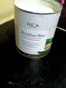 RICA Brazilian Wax.   One Time Us Kiya  New