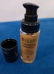 Brand newMilami ( conceal + perfect foundation+ co