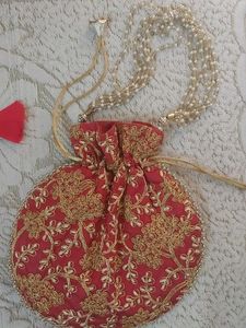 Red Pouch